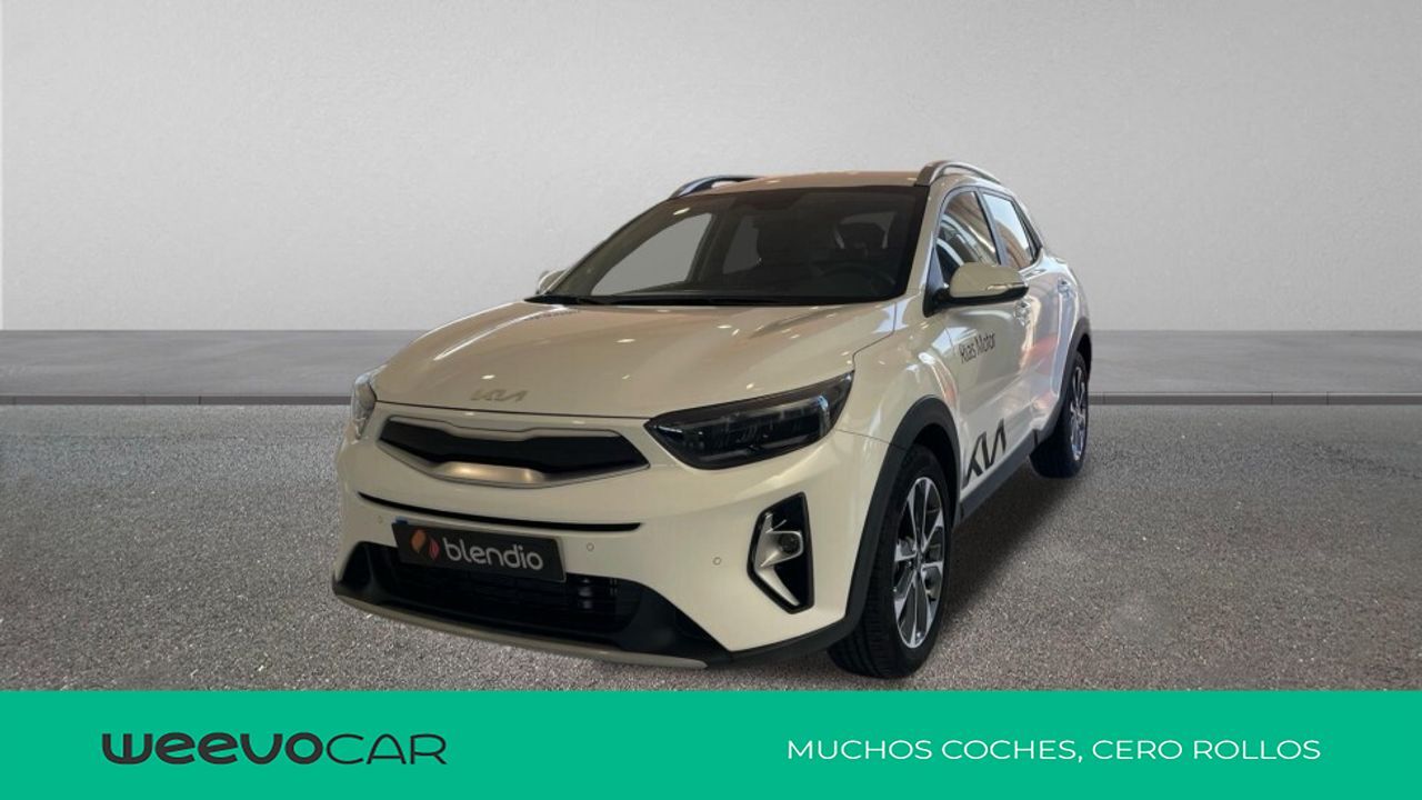 KIA Stonic (1.0 T-GDI MHEV IMT 100CV STYLE EDITION 5P) en Cantabria