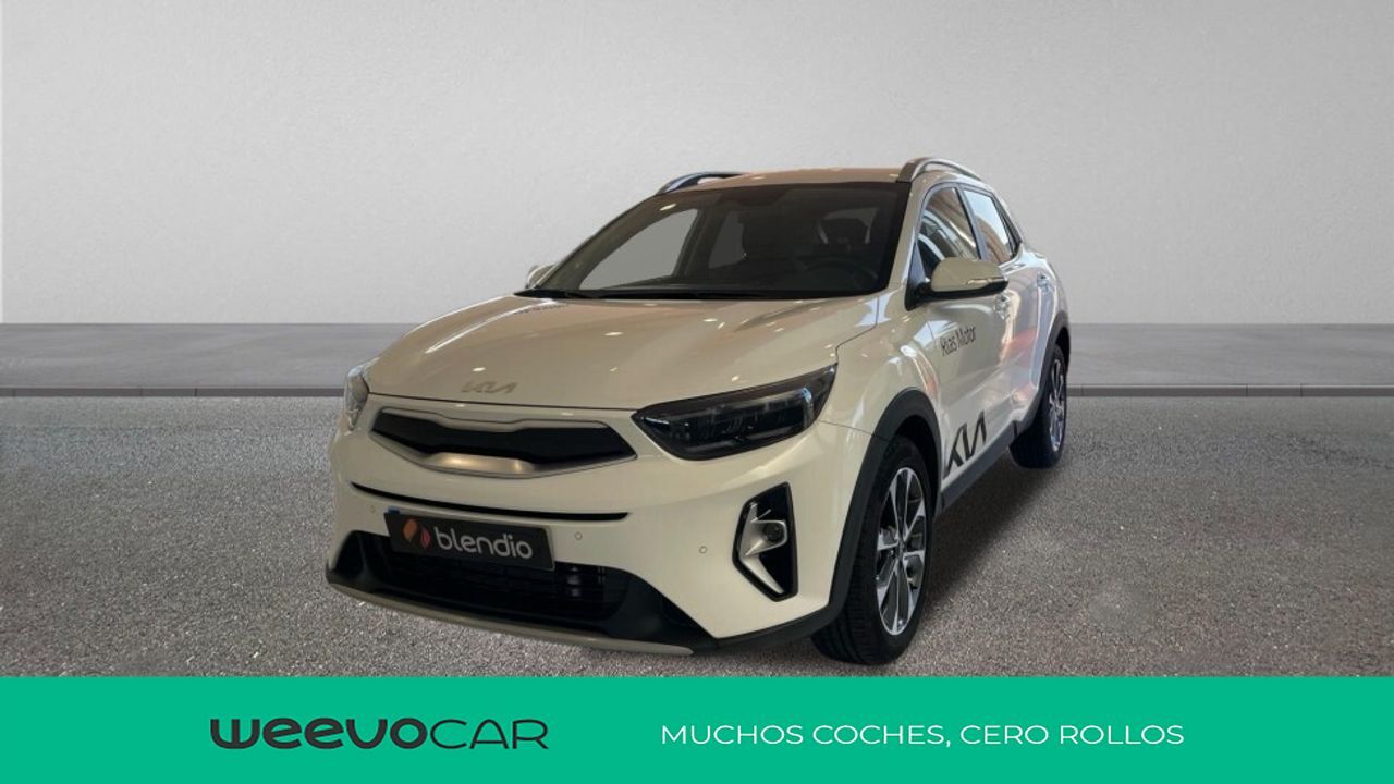 KIA Stonic (1.0 T-GDI MHEV IMT 100CV STYLE EDITION 5P) en Cantabria