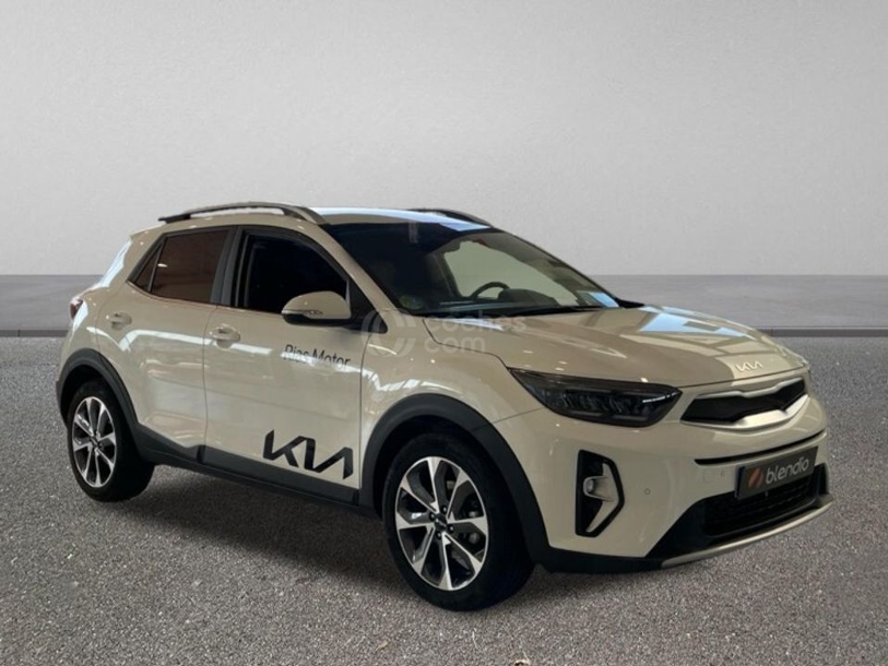 Foto del KIA Stonic 1.0 T-GDi MHEV Style Edition 100