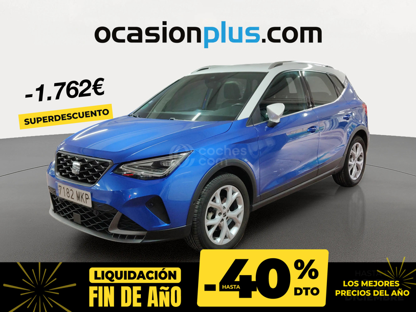 Foto del SEAT Arona 1.0 TSI S&S FR DSG7 XM 110