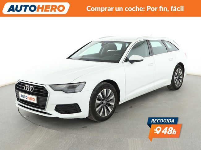 Foto del AUDI A6 Avant 40 TDI S tronic