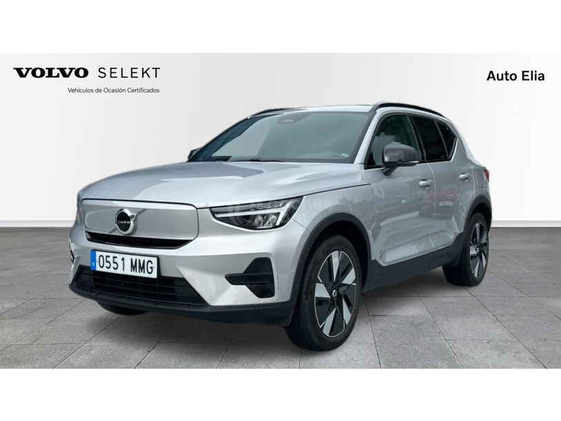 Foto del VOLVO XC40 Recharge Single Extended Range Ultimate Aut.