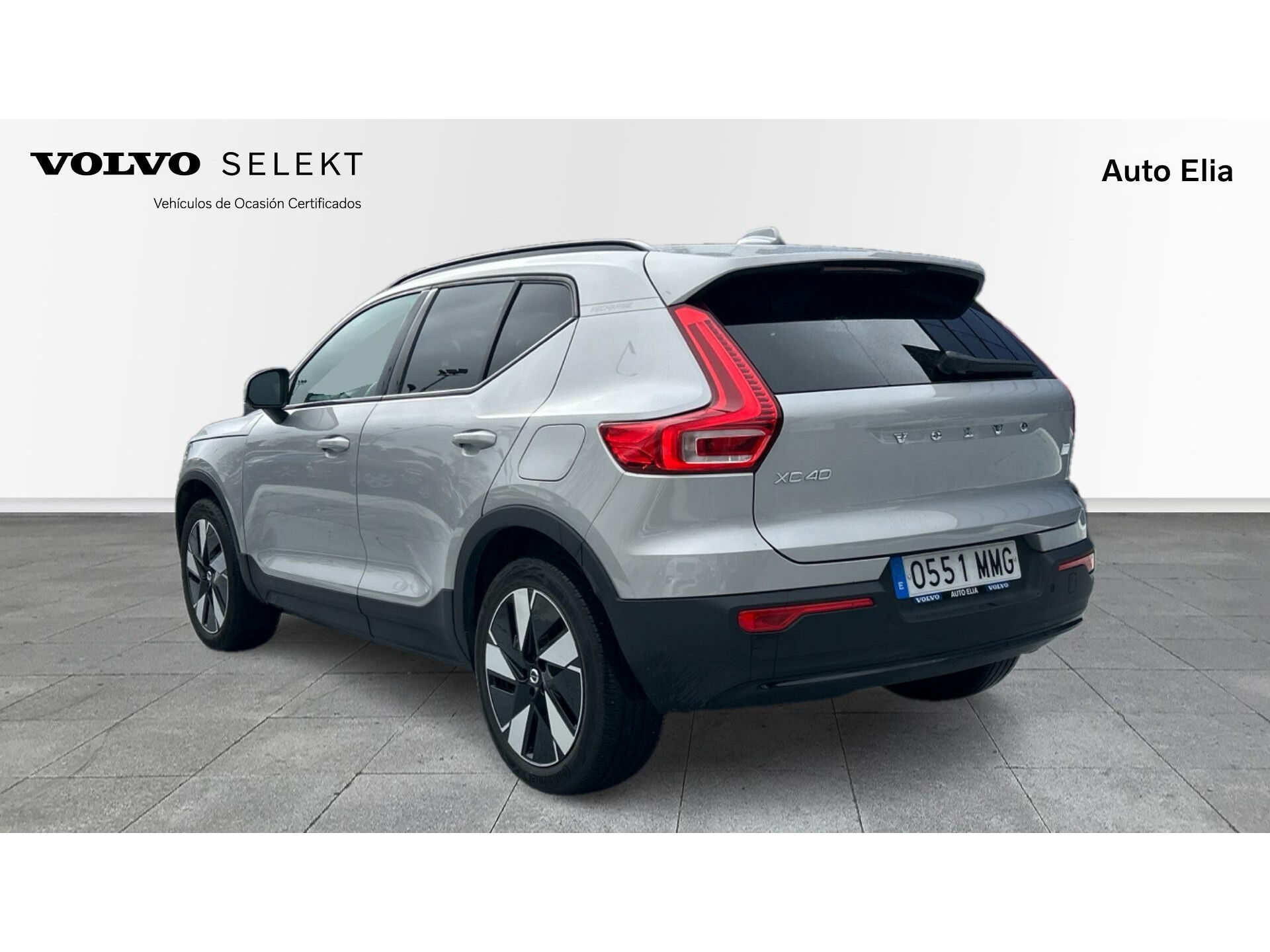 Imagen 2 de VOLVO XC40