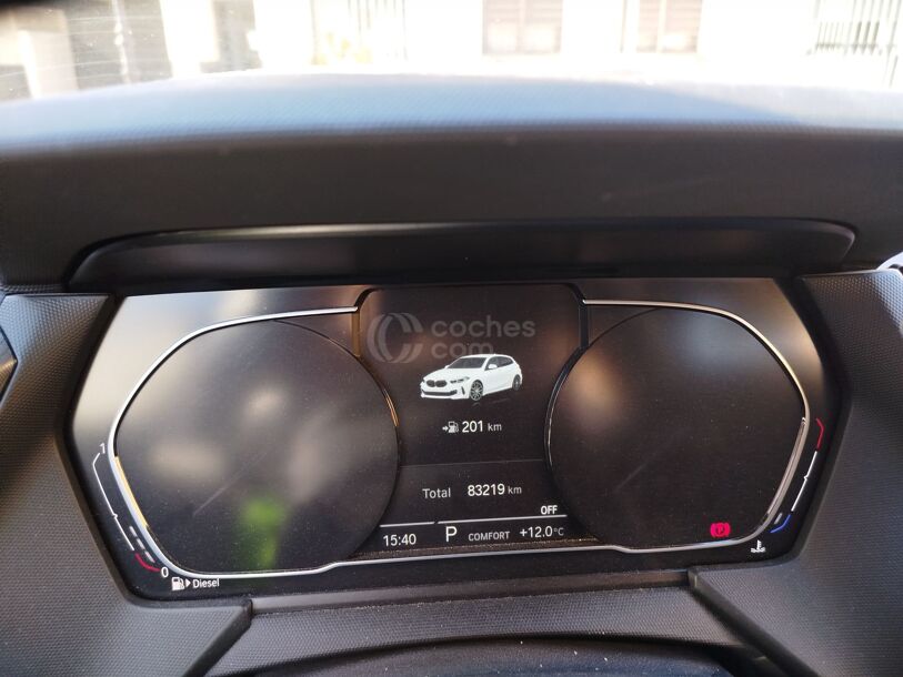 Foto del BMW Serie 1 118dA
