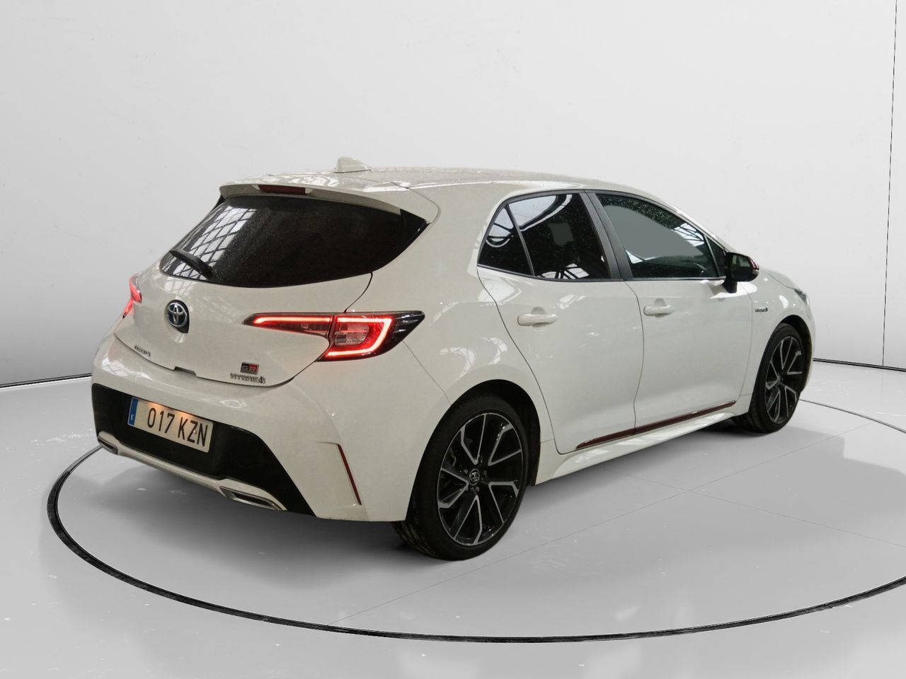 Foto del TOYOTA Corolla 180H GR-Sport