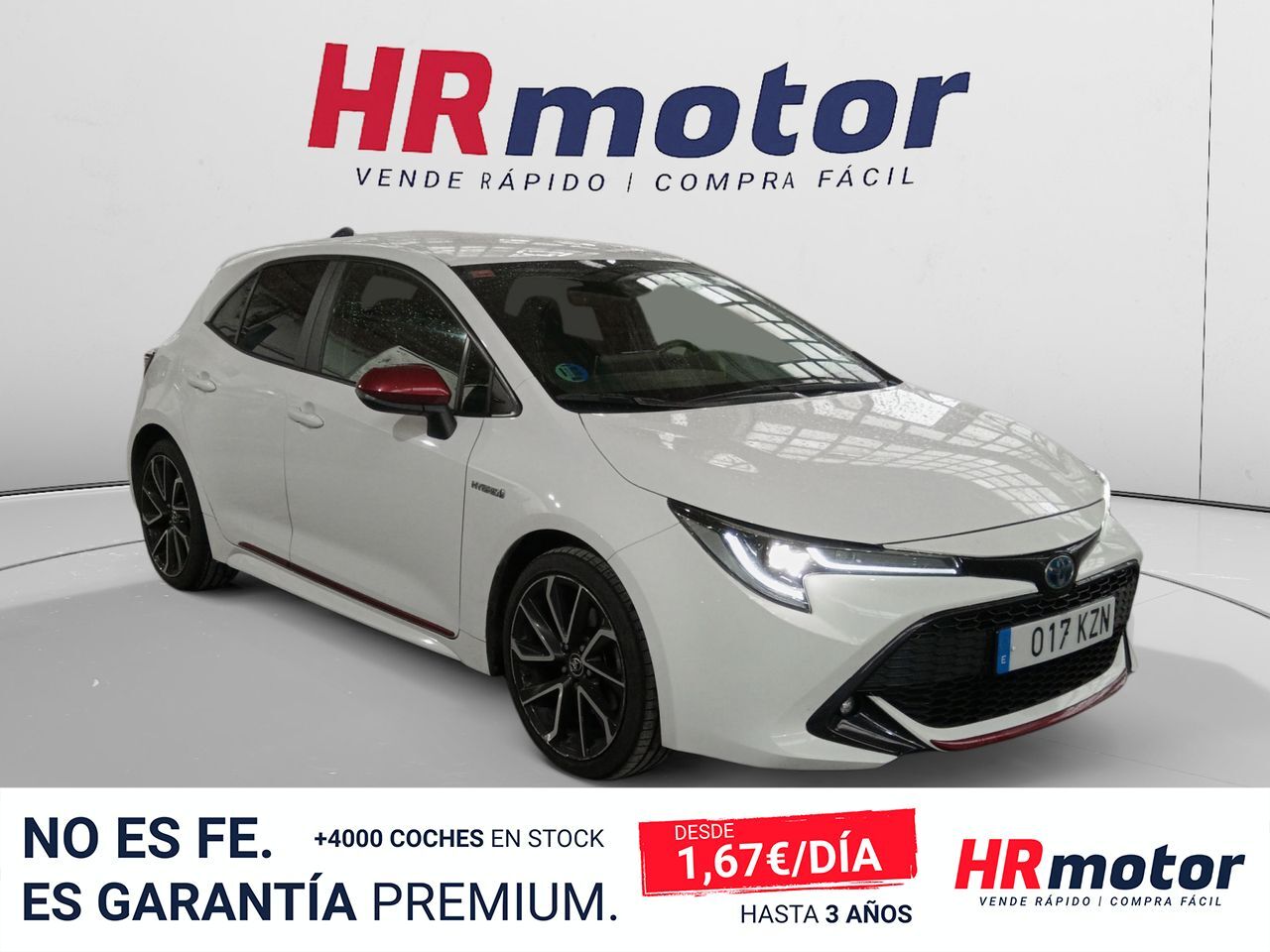 Foto del TOYOTA Corolla 180H GR-Sport