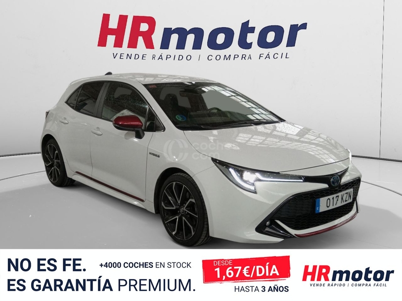 Foto del TOYOTA Corolla 180H GR-Sport