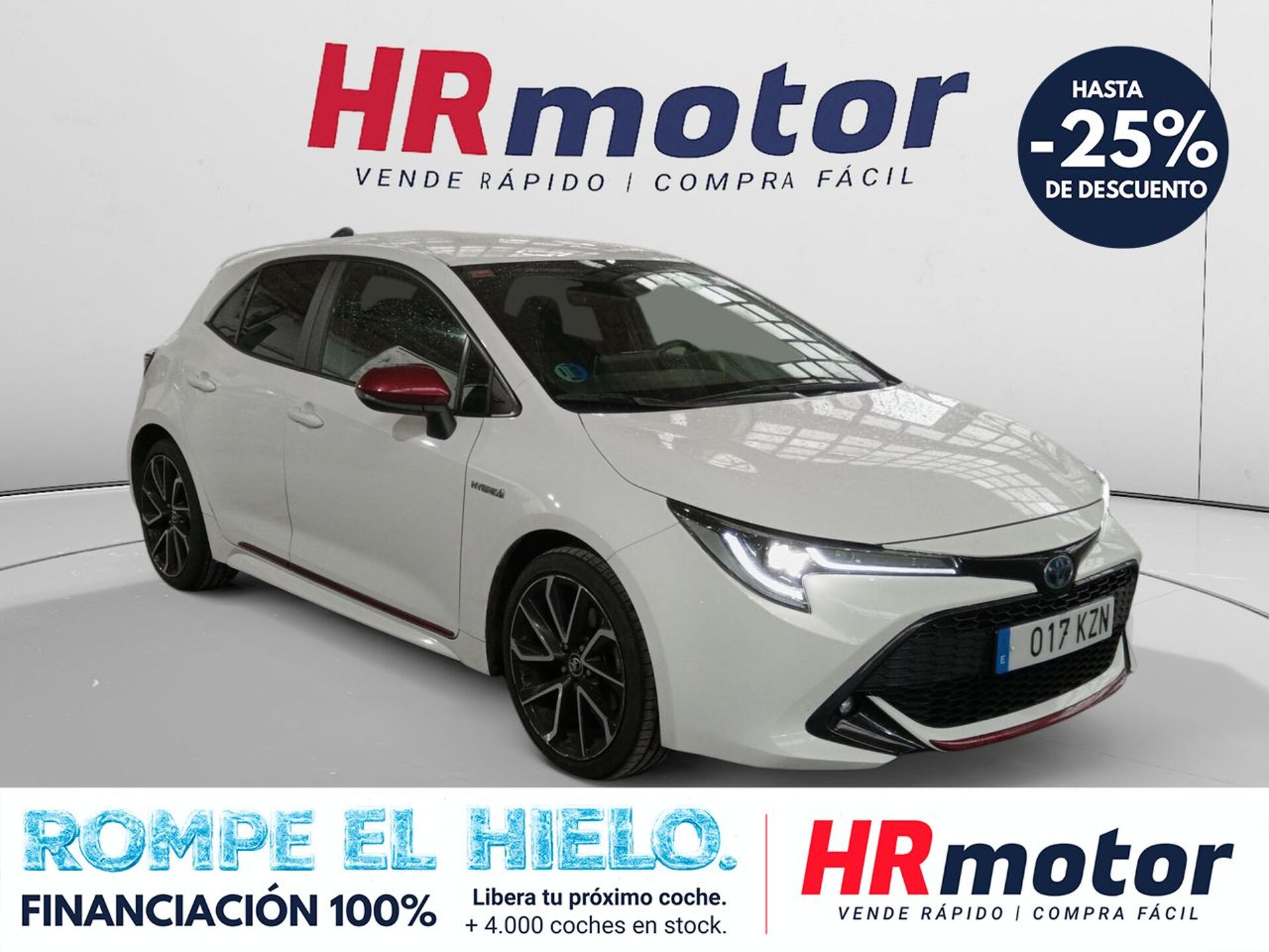 Imagen 1 de TOYOTA Corolla