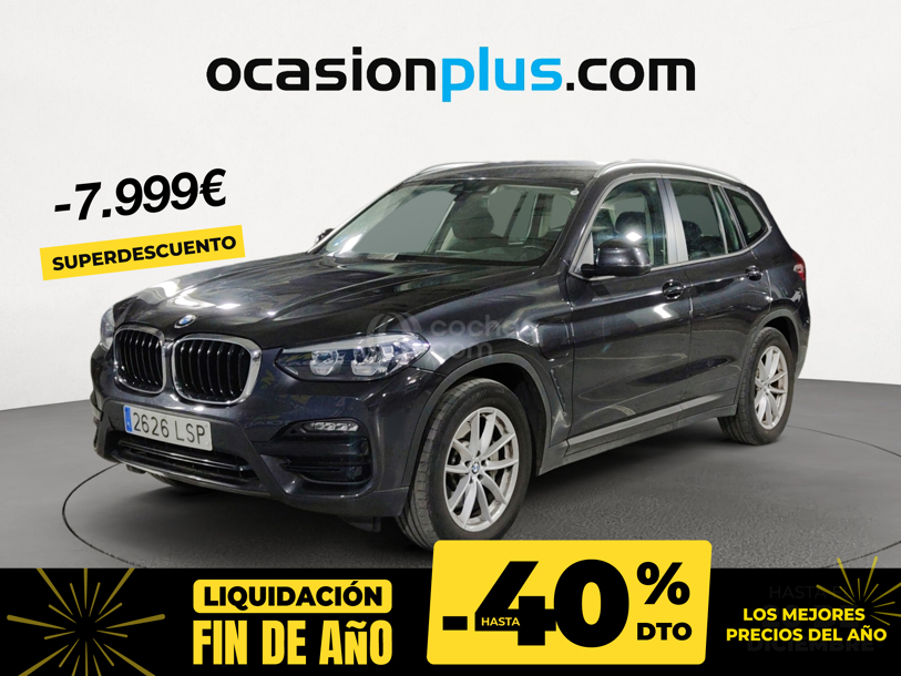 Foto del BMW X3 xDrive 30e