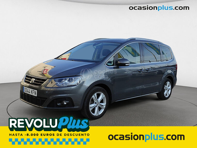 Foto del SEAT Alhambra 2.0TDI CR S&S Style DSG 184