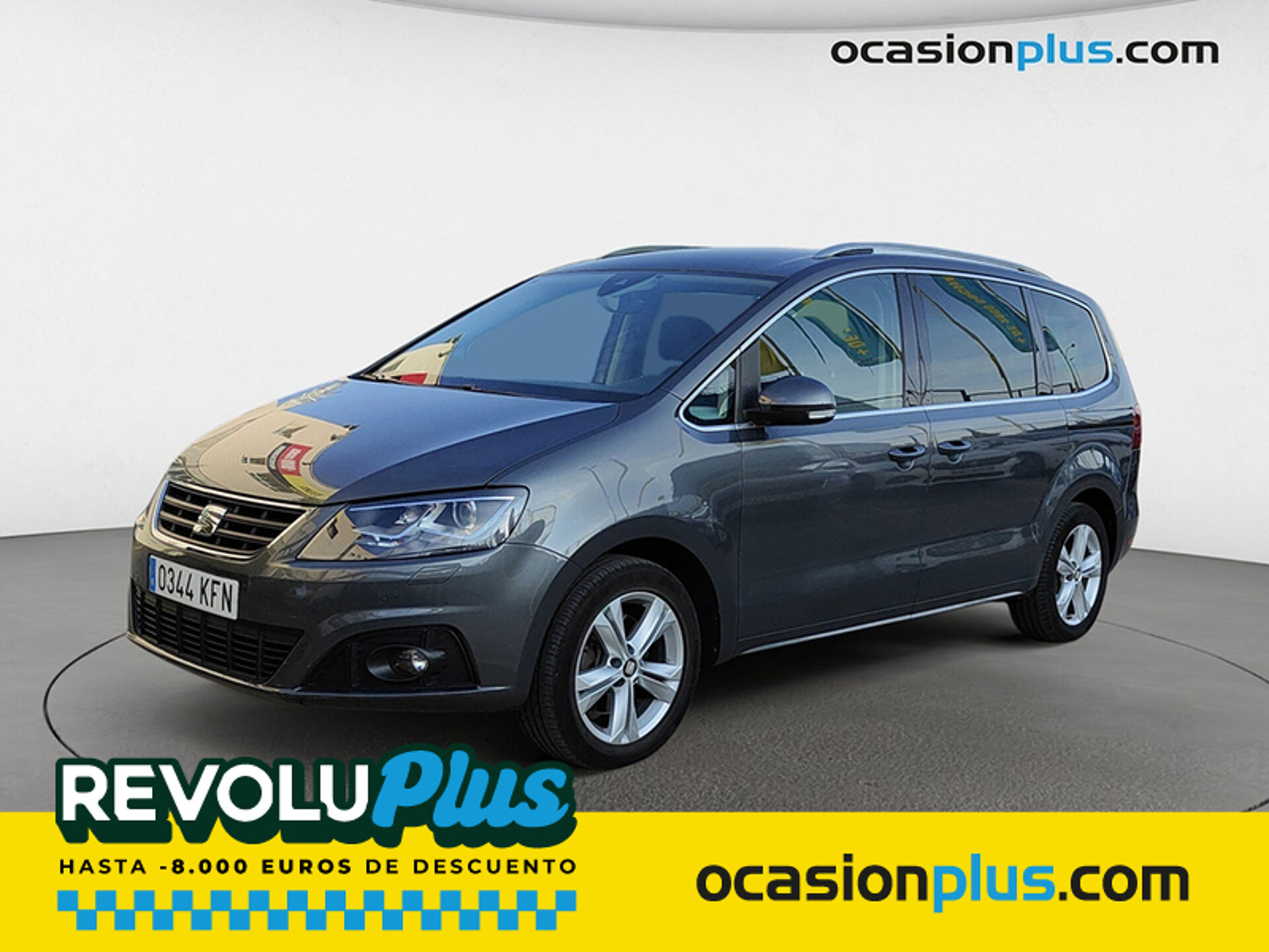 Imagen de SEAT Alhambra
