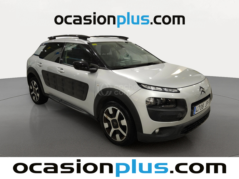 Foto del CITROEN C4 Cactus 1.6 BlueHDi S&S Feel Edition 100