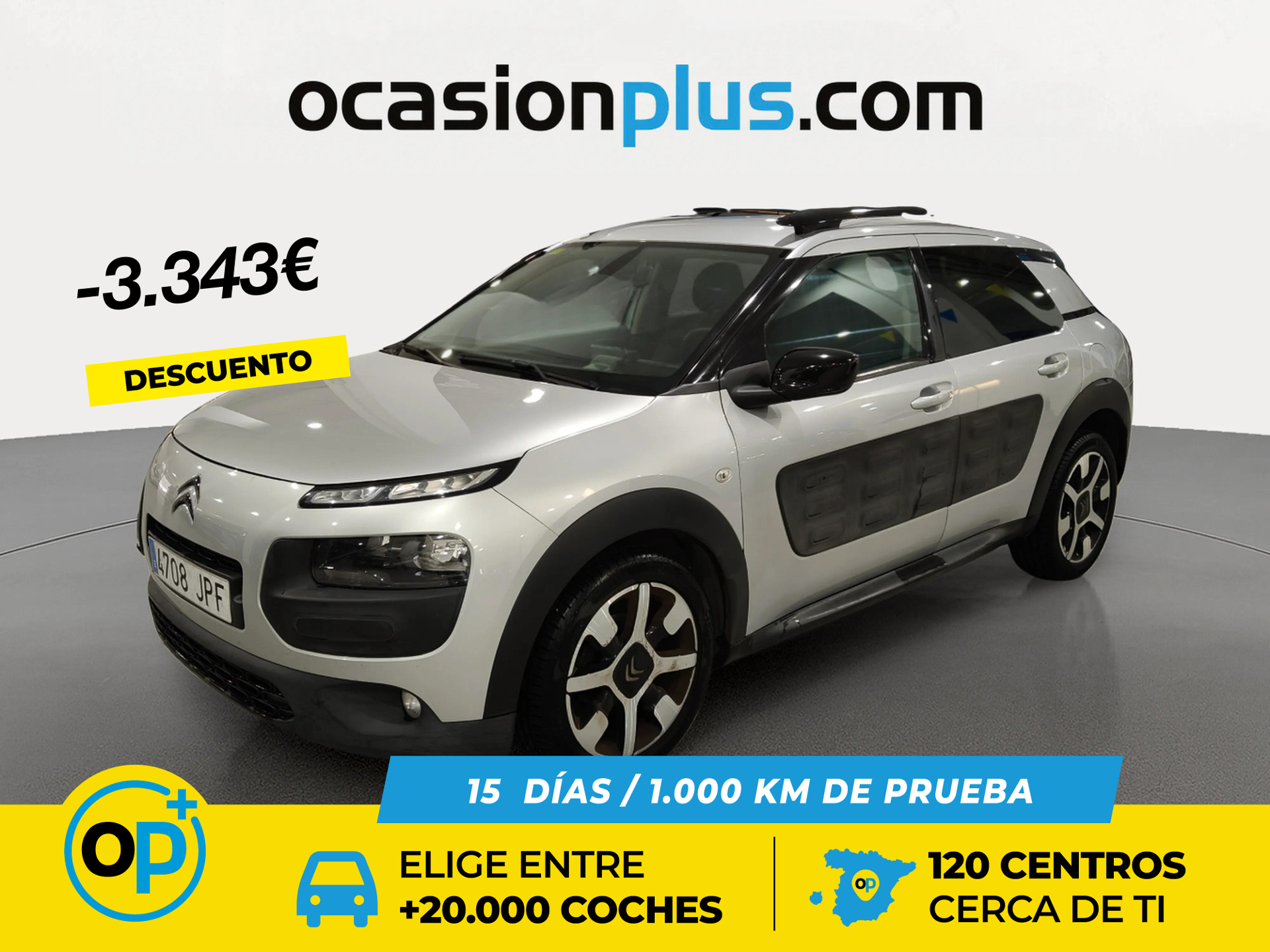 Imagen de CITROEN C4 Cactus