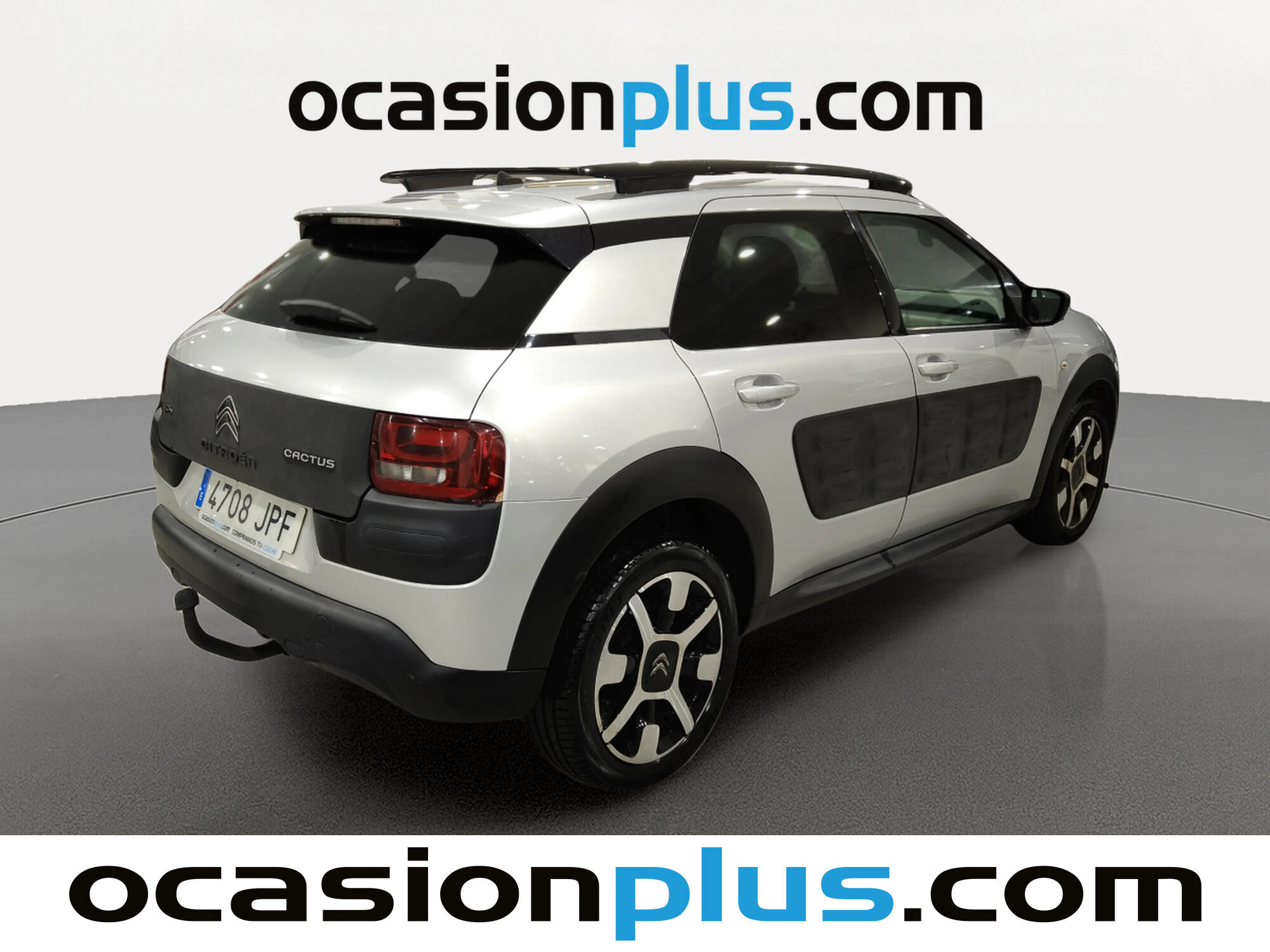 Foto del CITROEN C4 Cactus 1.6 BlueHDi S&S Feel Edition 100