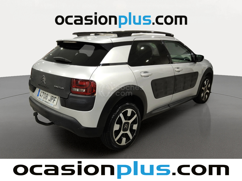 Foto del CITROEN C4 Cactus 1.6 BlueHDi S&S Feel Edition 100
