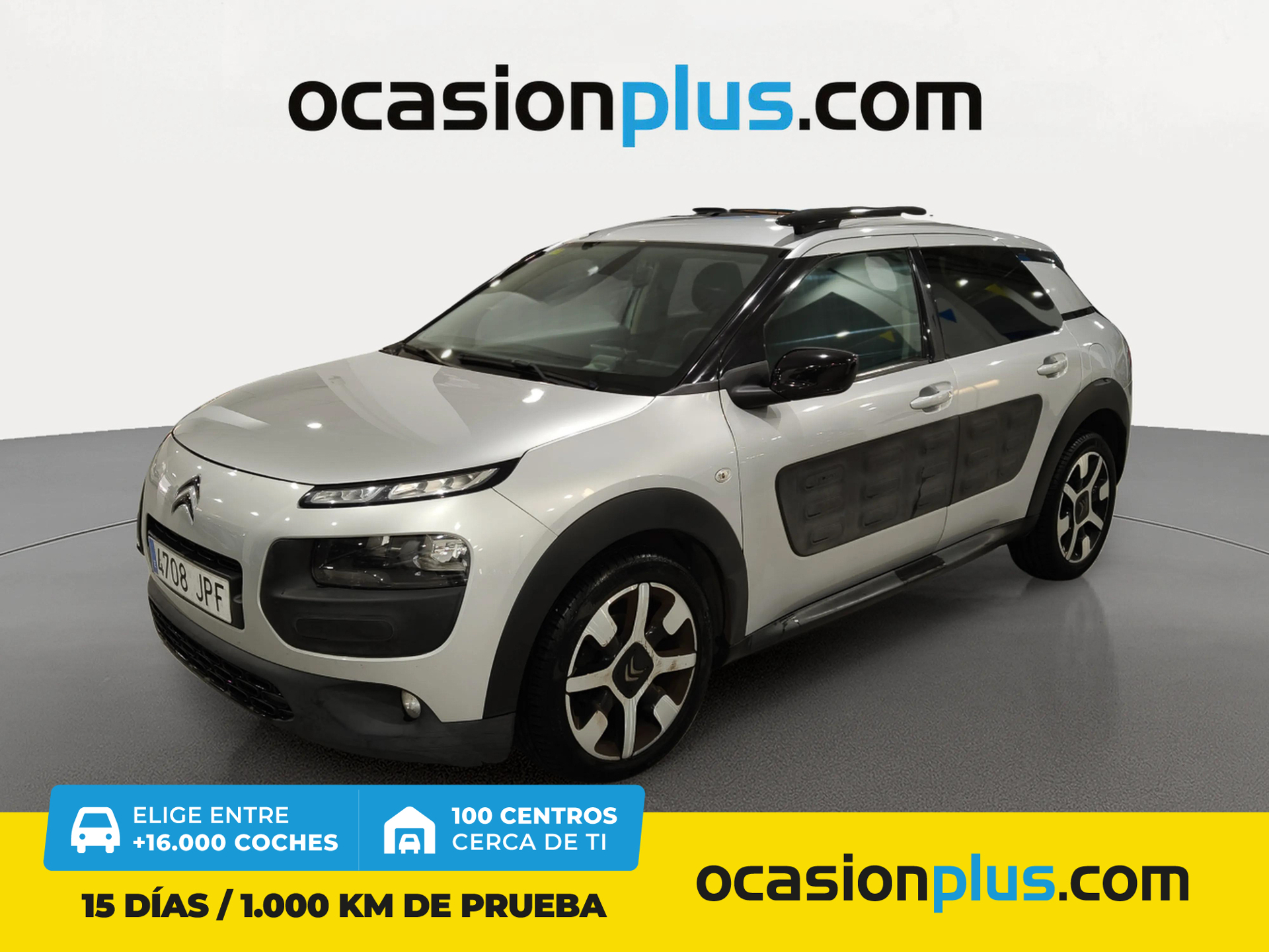 Imagen de CITROEN C4 Cactus