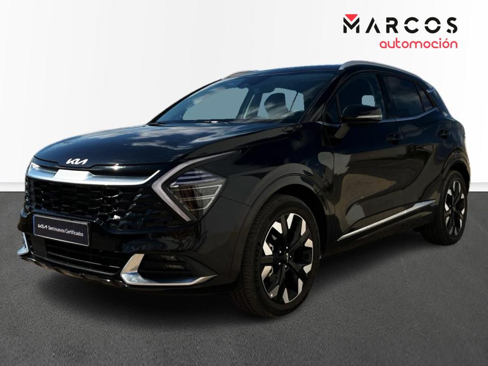 KIA Sportage (1.6 T-GDi PHEV 198kW (265CV) Tech 4x4) en Alicante
