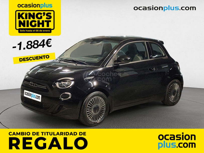 Foto del FIAT 500 e 87Kw Icon