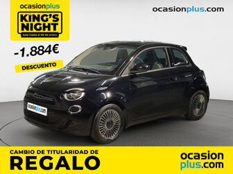 Imagen de FIAT 500 e 87Kw Icon