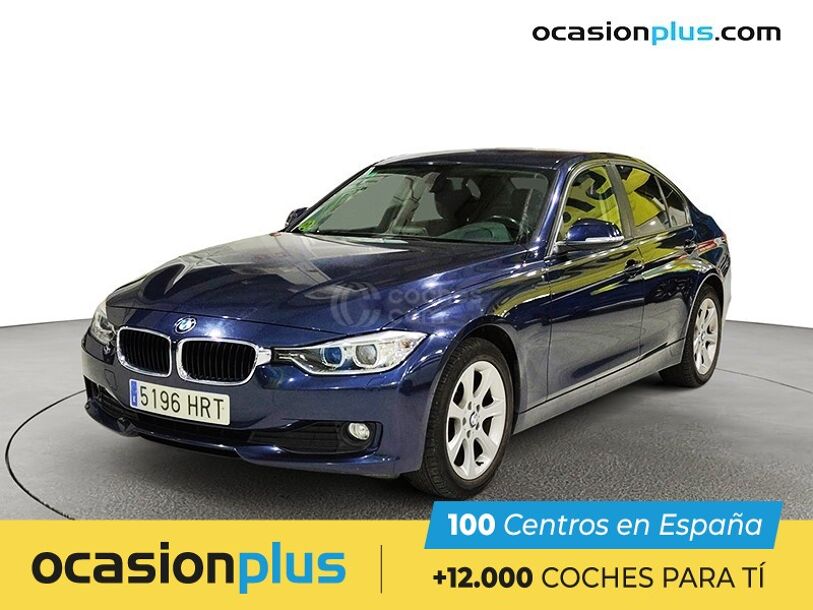 Foto del BMW Serie 3 318d