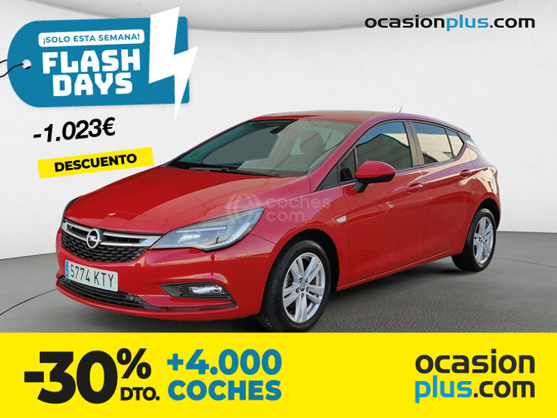 Foto del OPEL Astra 1.6CDTi S-S Selective 110