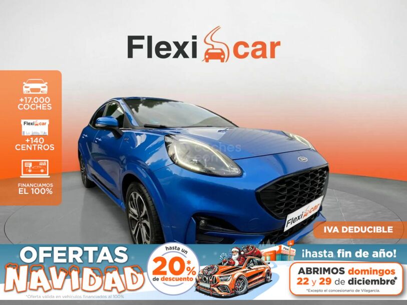 Foto del FORD Puma 1.0 EcoBoost MHEV ST-Line Design 125