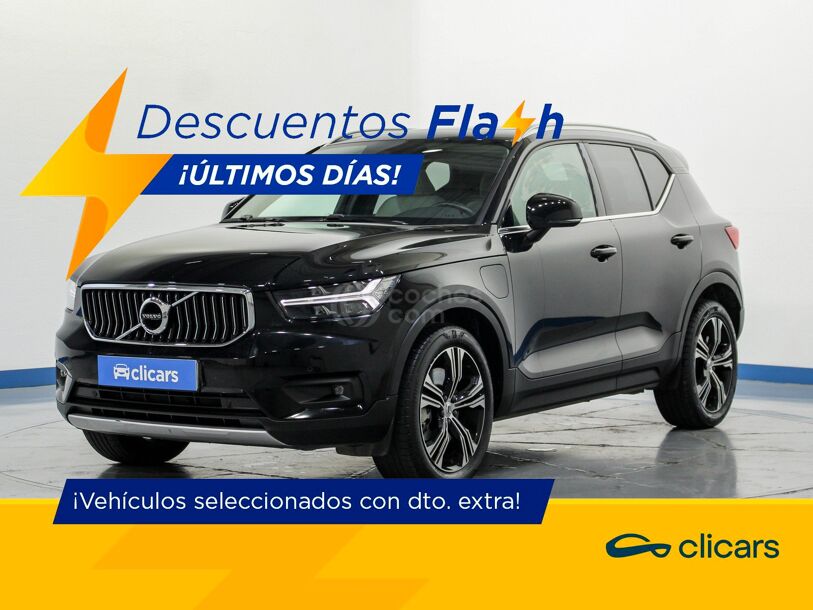 Foto del VOLVO XC40 T4 Recharge Inscription Aut.