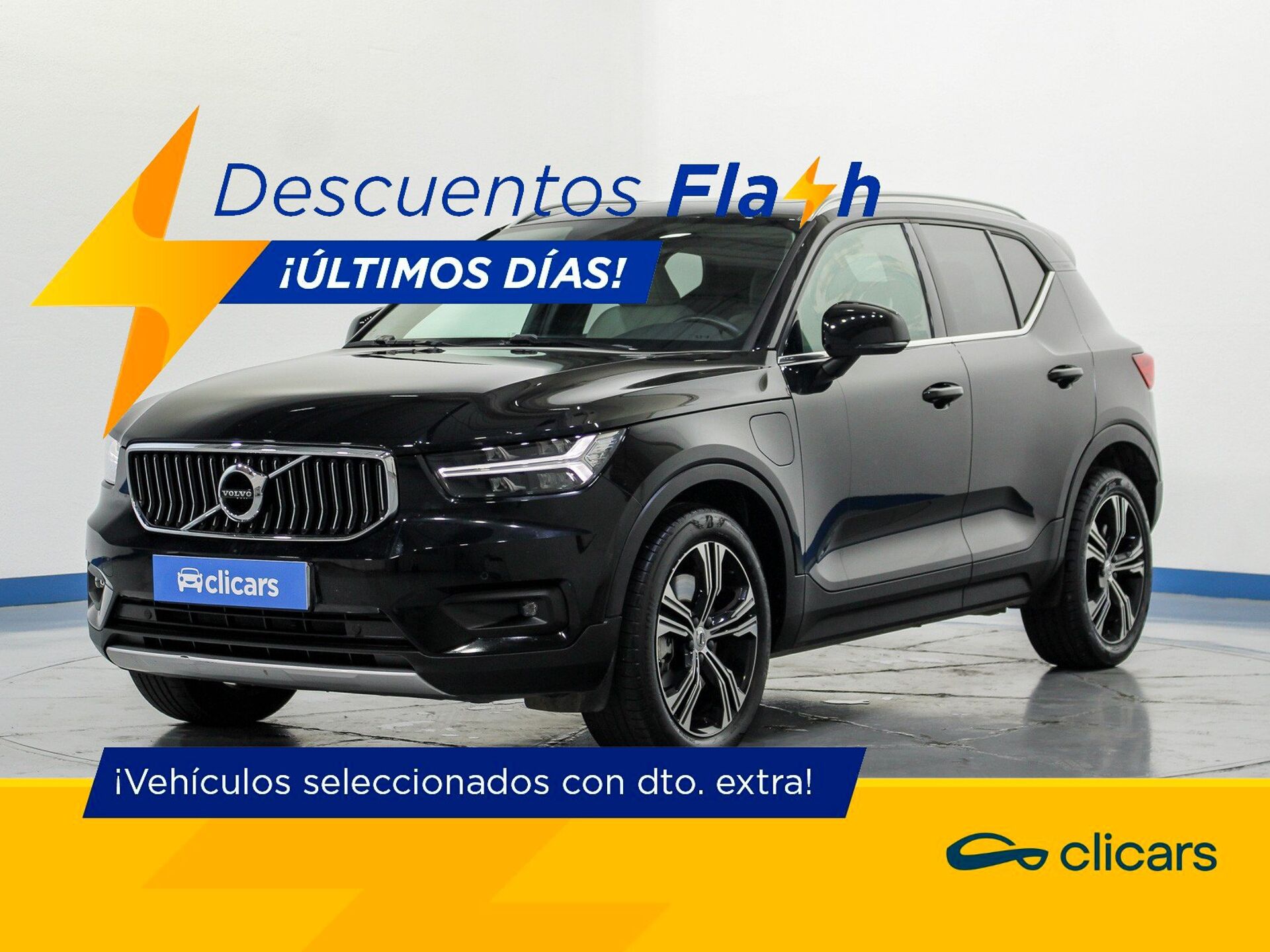 Imagen de VOLVO XC40