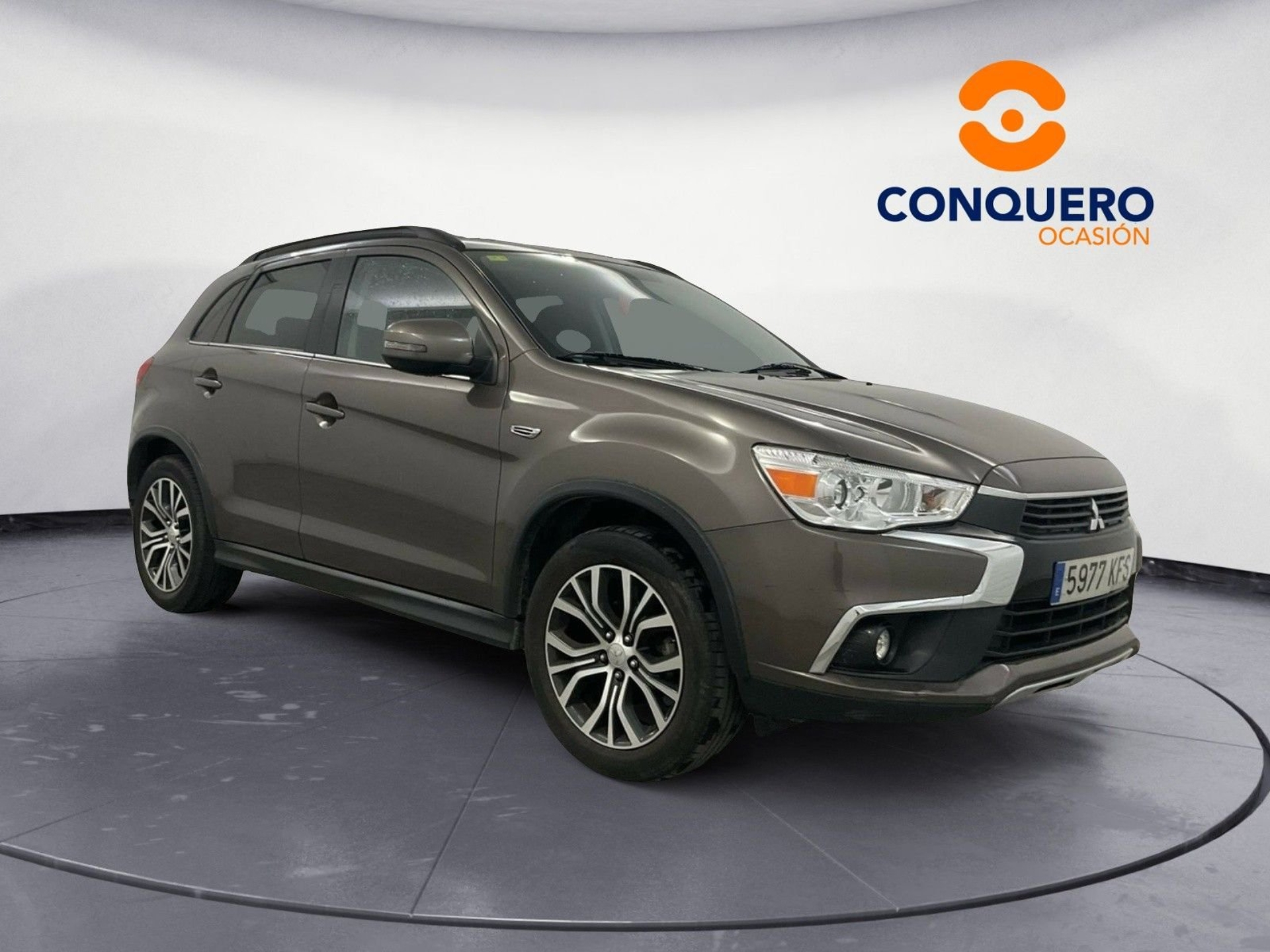 Imagen de MITSUBISHI ASX