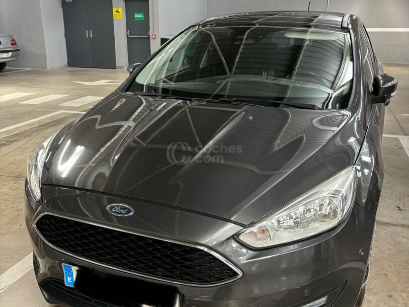 Foto del FORD Focus Sb. 1.5TDCi Trend+ 120