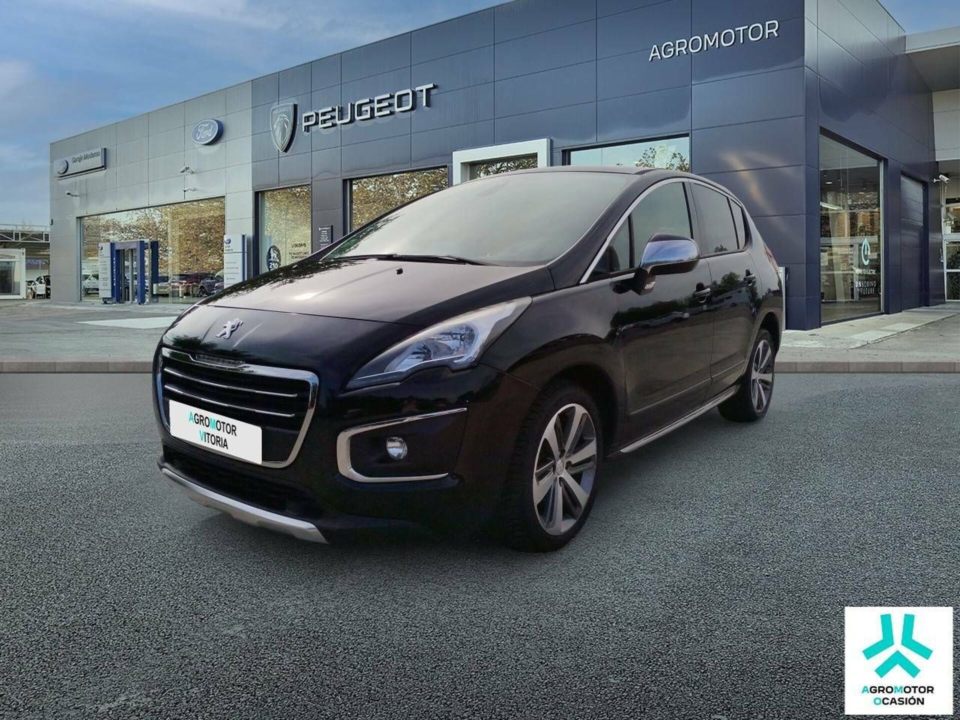 Imagen de PEUGEOT 3008