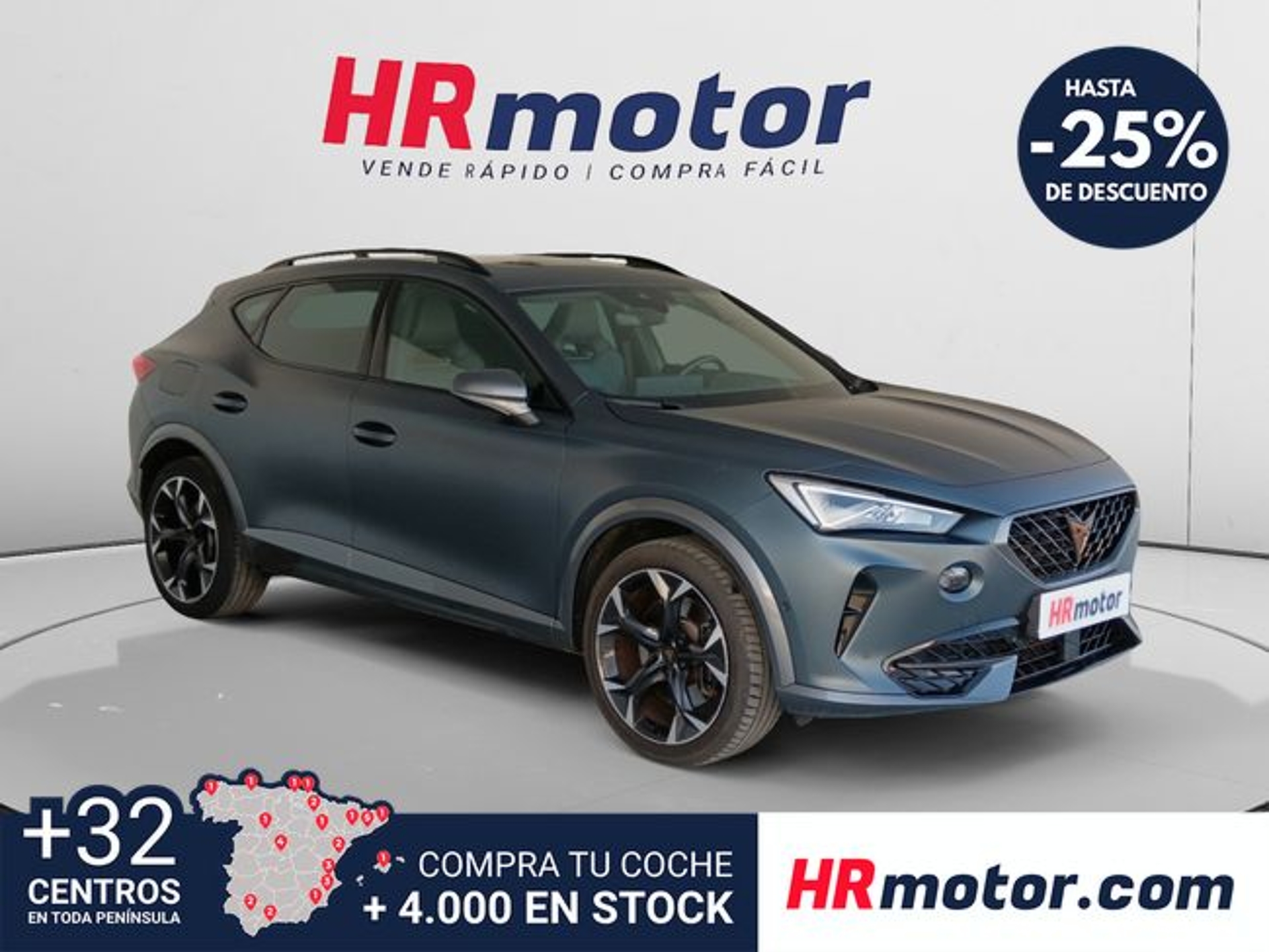 Imagen de CUPRA Formentor