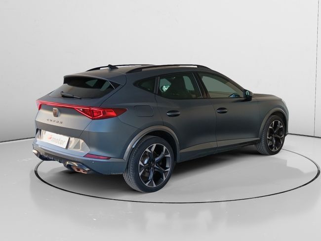 Foto del CUPRA Formentor 1.4 e-Hybrid 245 VZ DSG