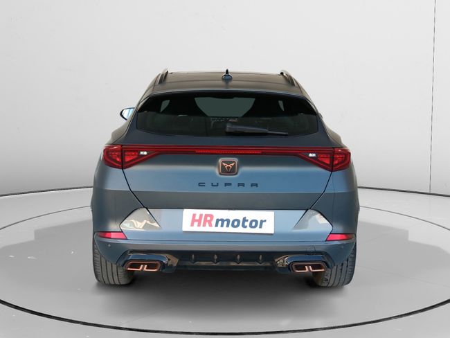 Foto del CUPRA Formentor 1.4 e-Hybrid 245 VZ DSG