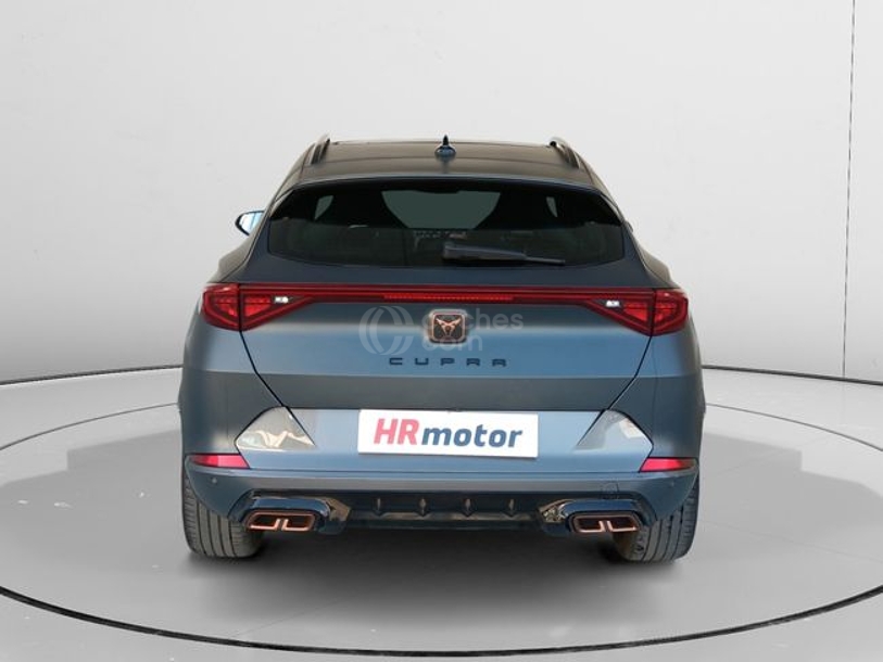 Foto del CUPRA Formentor 1.4 e-Hybrid 245 VZ DSG