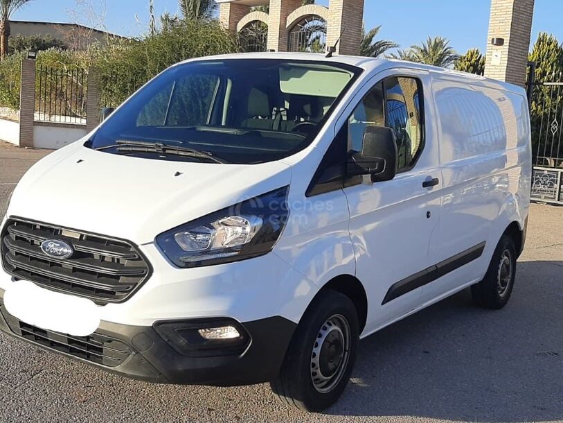 Foto del FORD Transit Kombi Ambiente 105