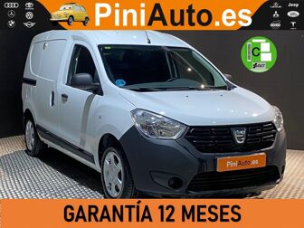 Imagen de DACIA Dokker Van 1.5dCi Essential 55kW