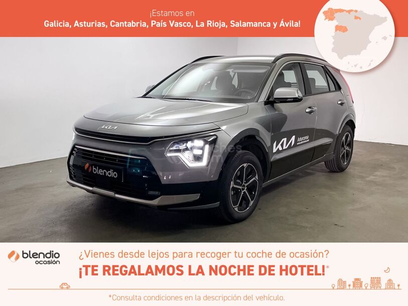 Foto del KIA Niro 1.6 HEV Drive 141