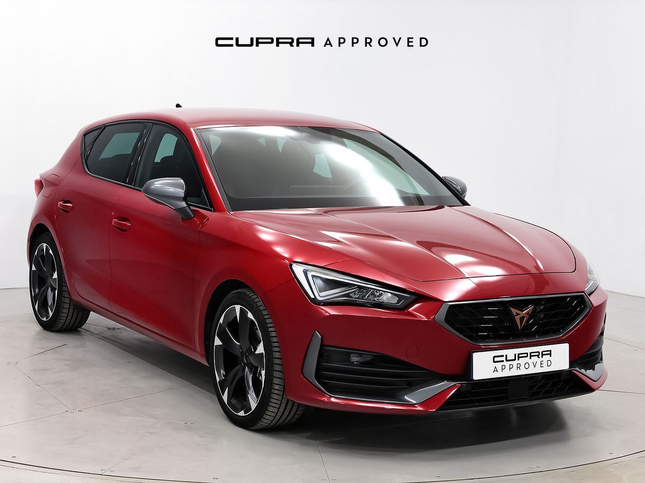 CUPRA León (1.5 eTSI 110kW (150CV) DSG) en Barcelona