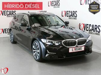 Imagen de BMW Serie 3 320dA