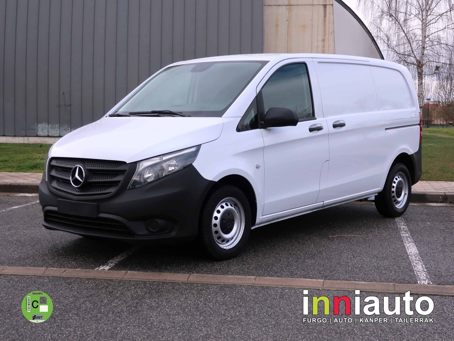 Imagen de MERCEDES Vito