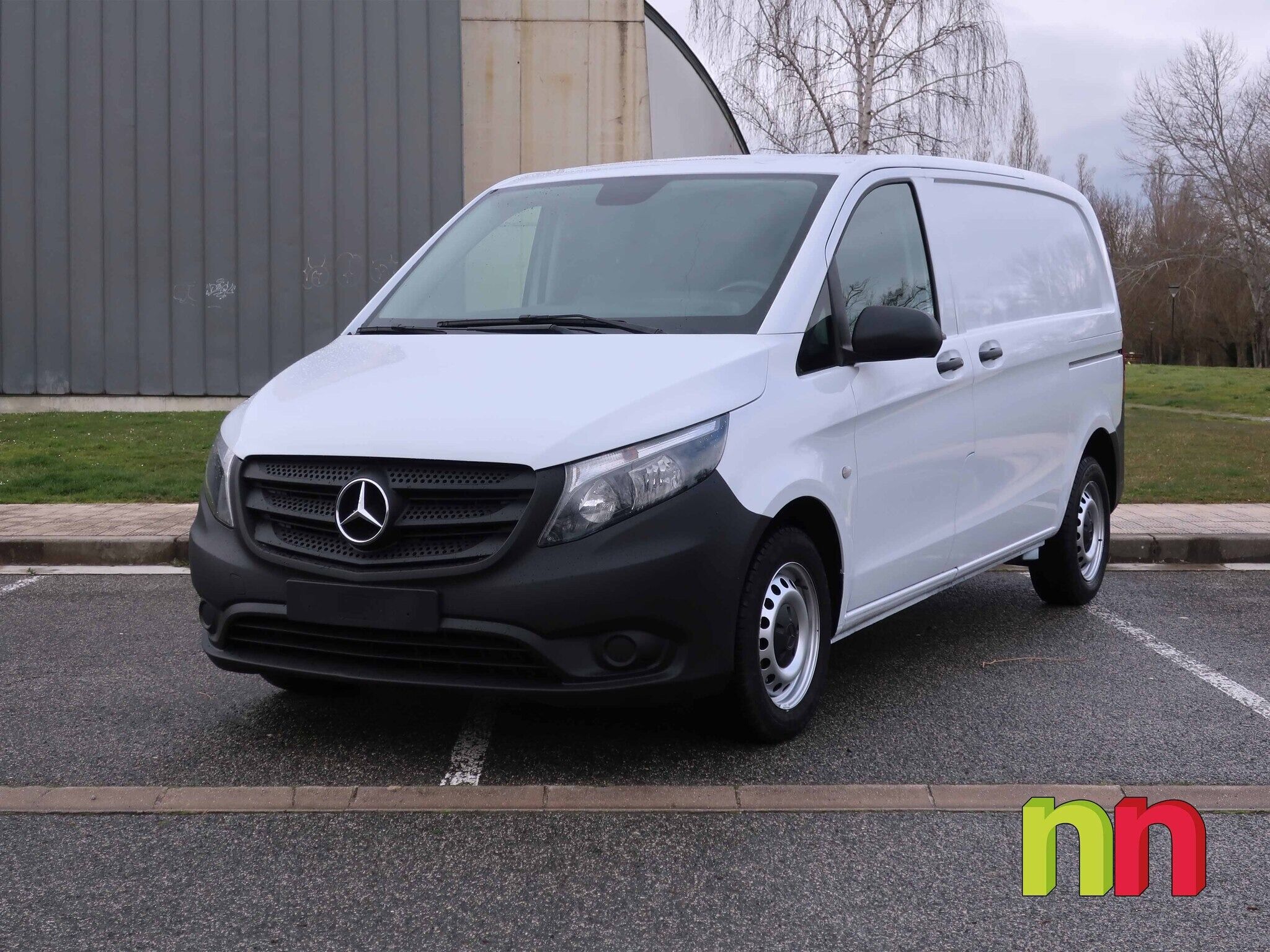 Foto del MERCEDES Vito Furgón 114CDI Larga