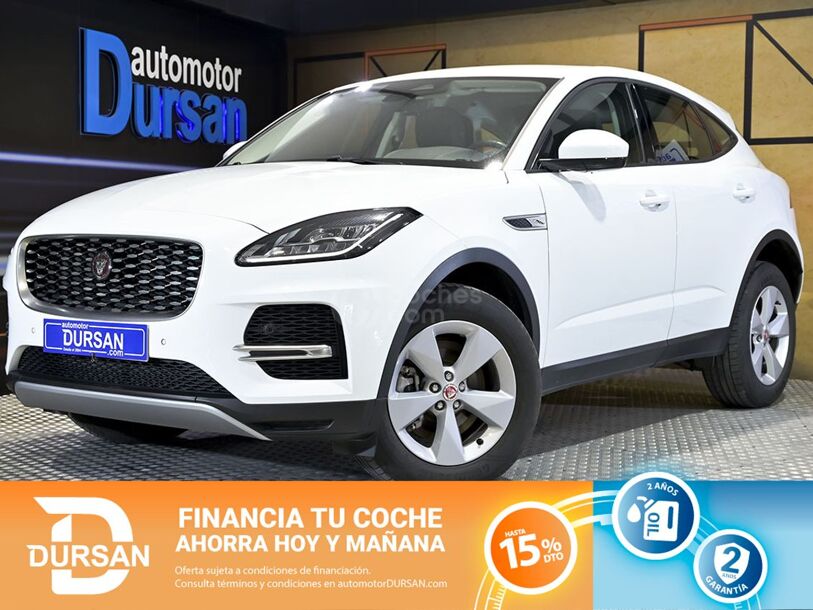 Foto del JAGUAR E-Pace 2.0D I4 S AWD Aut. 163