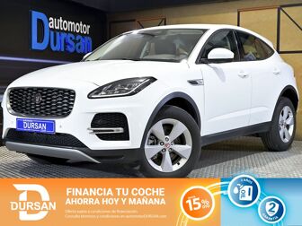 Imagen de JAGUAR E-Pace 2.0D I4 S AWD Aut. 163