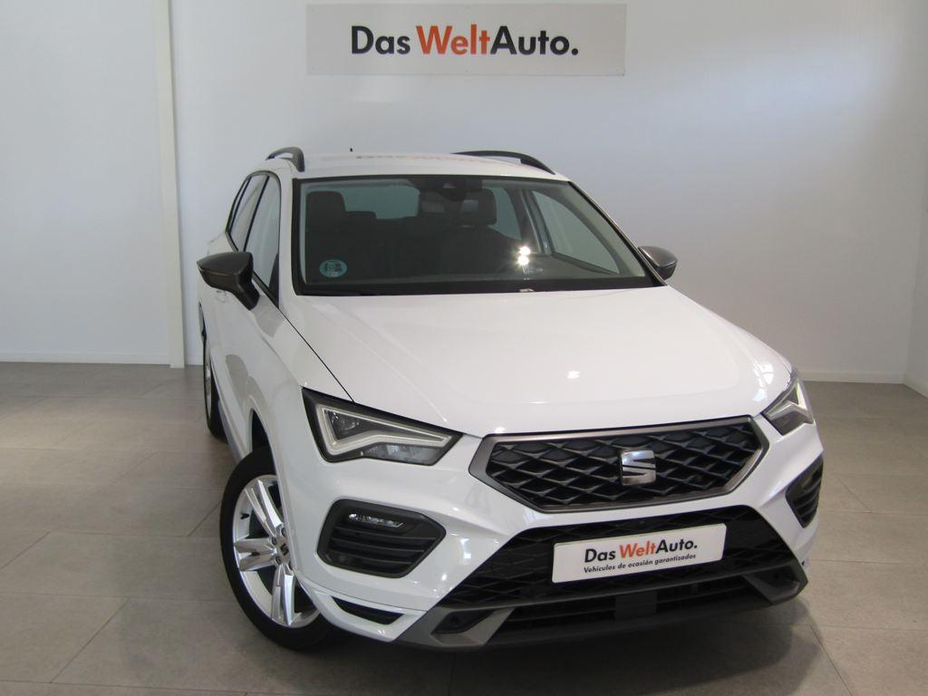 SEAT Ateca (1.5 TSI S&S FR Special Edition 110 kW (150 CV)) en Valencia