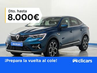 Imagen de RENAULT Arkana 1.6 E-Tech Techno 105kW