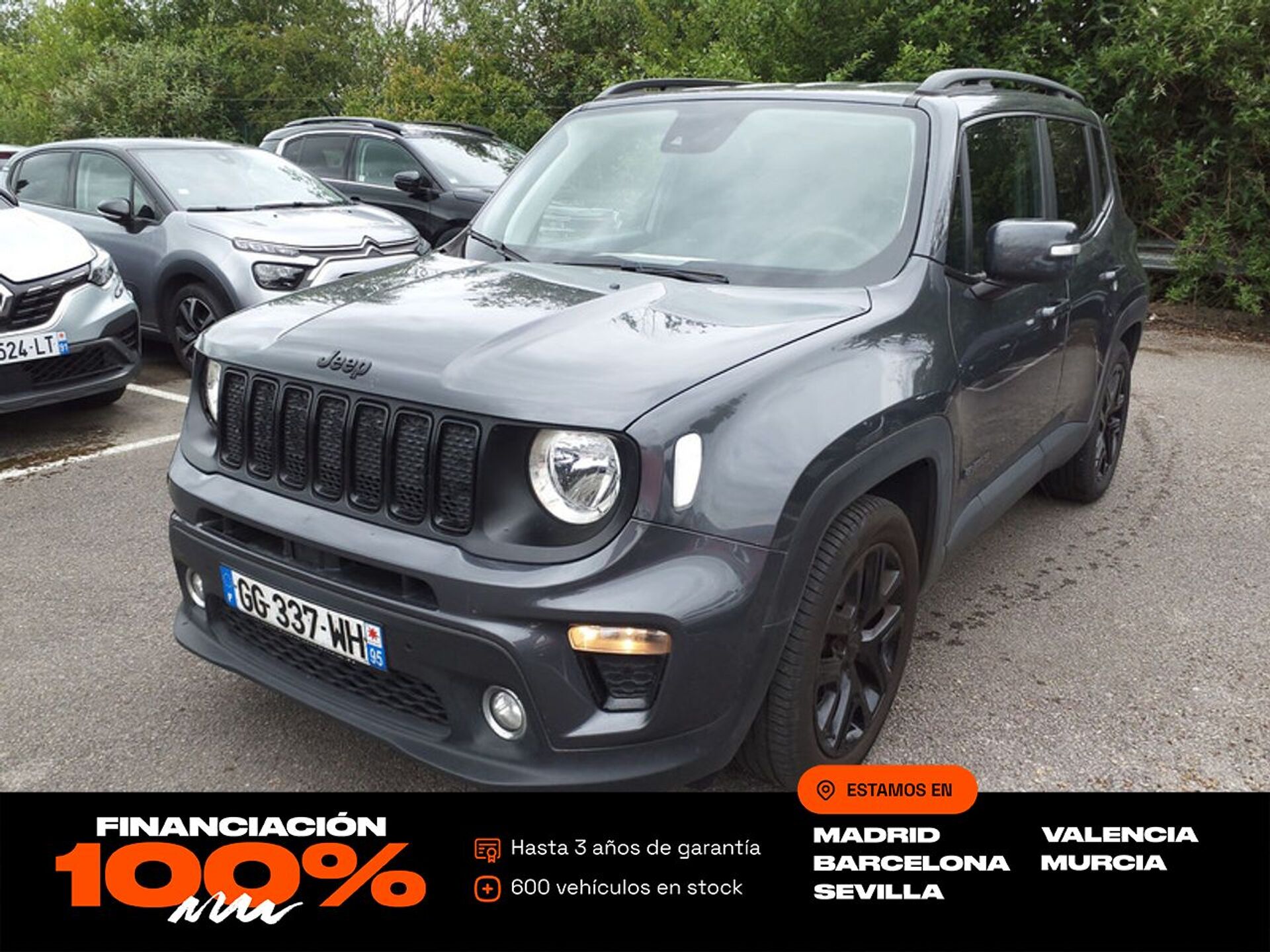 Imagen de JEEP Renegade