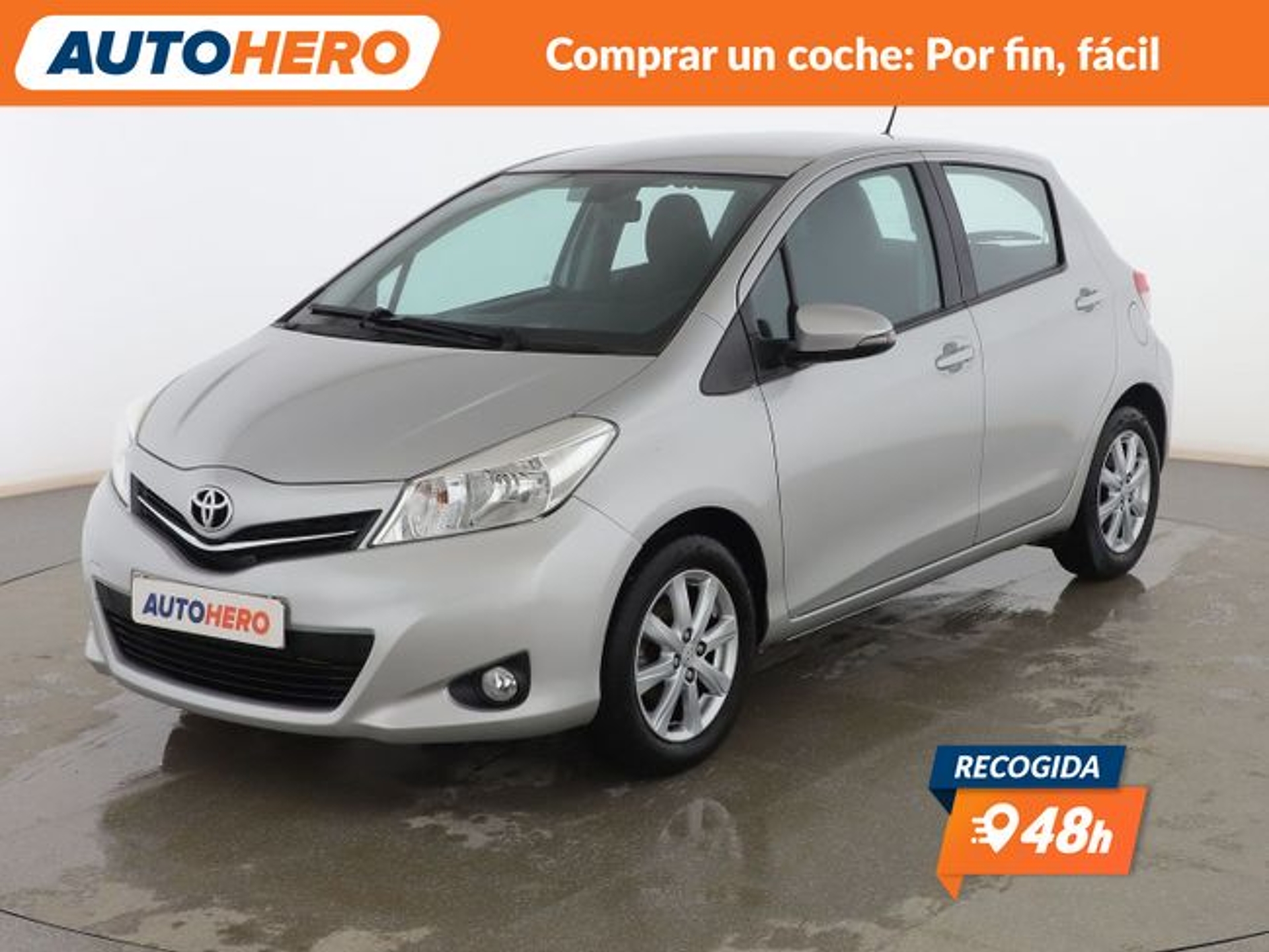 Imagen de TOYOTA Yaris