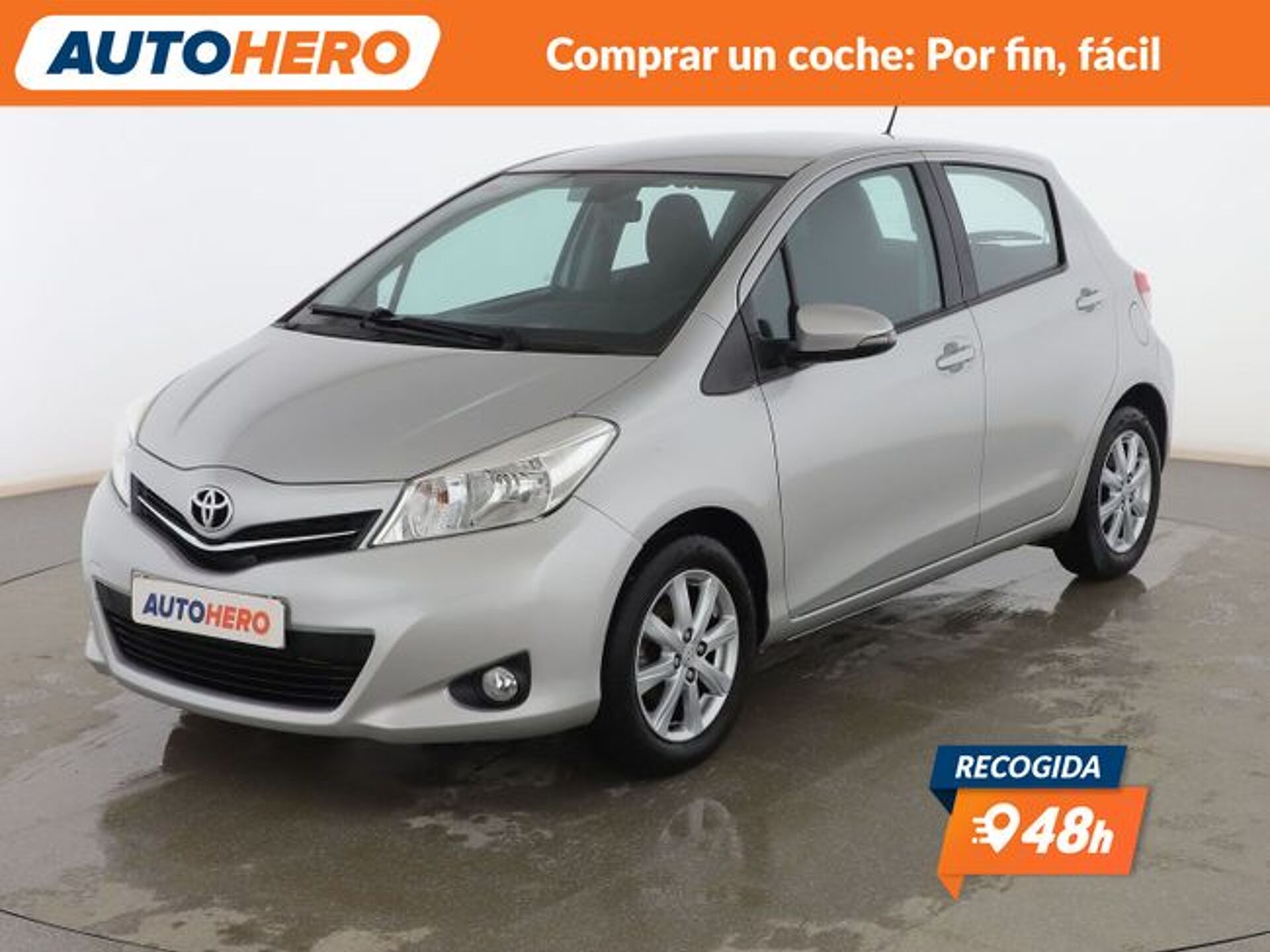 Imagen 1 de TOYOTA Yaris