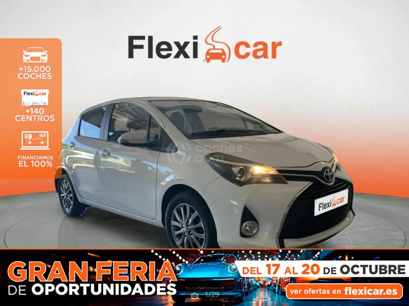 Foto del TOYOTA Yaris 1.3 Feel!